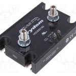 Relé: Semicondutores, Ucoma: 4,5÷32vdc, 160a, 7÷4.