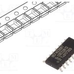 Ic: Digital, Multi Vibrador, Ch: 2, Cmos, Smd, So.