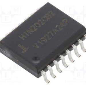 Ic: Interface, Transceptor, Full Duplex,Rs232, 12.