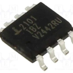 Ic: Driver, Meia Ponte Mosfet, So8, -2÷2a, Ch: 2,.