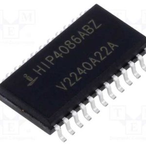 Ic: Driver, Ponte Trifásica Mosfet, So24, 500ma, .