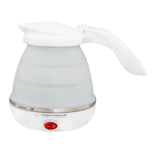 Jarro Elétrico Esperanza 0.5l 750w. Branco