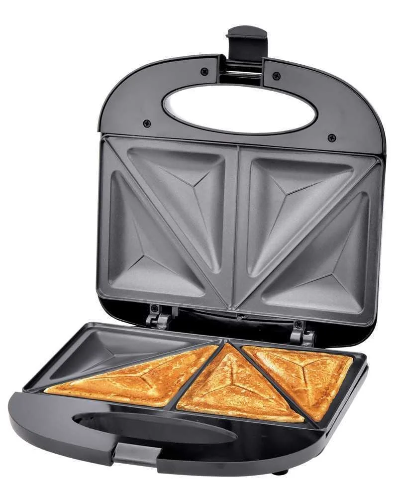 Sanduicheira Asiago Ekt011 1000w Preto/Inox