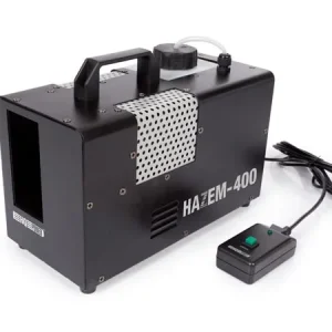 Mini Máquina de Fumo Hq Power