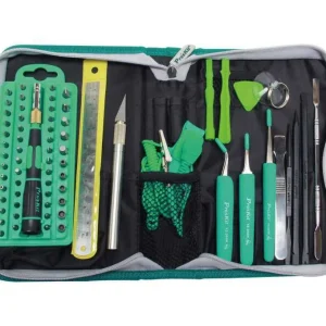 Kit de Reparo Profissional, Mais de 70 Peças