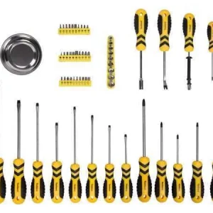 Conjunto de Chaves 60 Peças