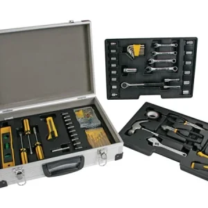 HST0158 Mala ferramentas com 158 pçs