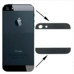 Embelezador iPhone 5 Preto
