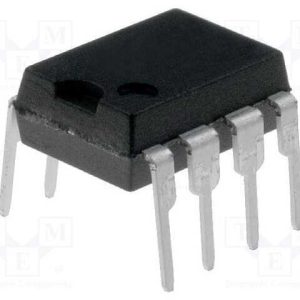 Ic: Pmic, Controlador Pwm, 2,6a, 100khz, Ch: 1, D.