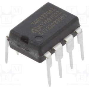 Ic: Pmic, Controlador Pwm, 140ma, 20khz, Ch: 1, D.