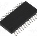 Ic: Interface, Transceptor, Full Duplex,Rs232, 25.