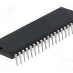Ic: Conversor A/D, Controlador de Monitor, Ch: 1,.