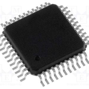 Ic: Conversor A/D, Controlador de Monitor, Ch: 1,.