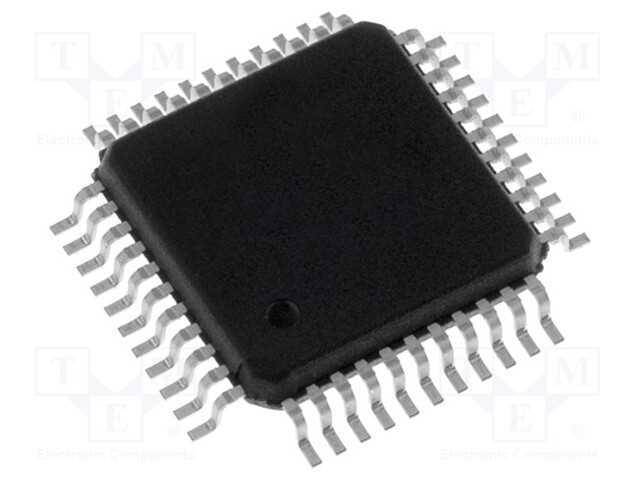 Ic: Conversor A/D, Controlador de Monitor, Ch: 1,.
