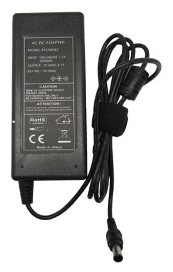 Fuente de Alimentacion Sony 19,5v-4,7a, 90w 6,56..