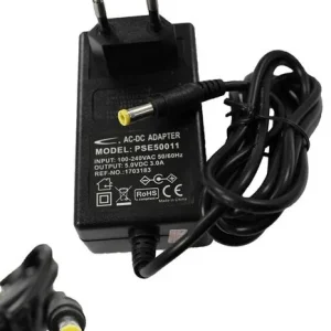 Fonte Alimentacion Externa 5 V 3 a 15 W