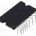Ic: Driver, Ponte Igbt Trifásico,Termístor, Pg-Md.