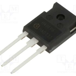 Transístor: Igbt, 650v, 54a, 105w, To247-3