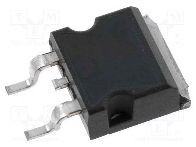 Transístor: Igbt, 600v, 18a, 110w, D2pak