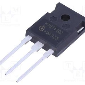 Transístor: Igbt, 1,2kv, 30a, 235w, To247-3