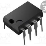 Ic: Amplificador Diferencial, Dip8, 1mhz, Ch: 1, .