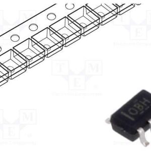 Ic: Amplificador de Medição, 30khz, Ch: 1, Sc70-6.