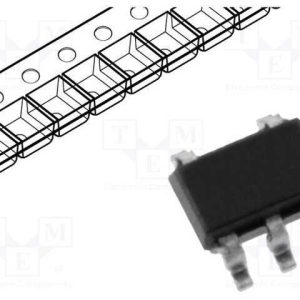 Ic: Amplificador de Medição, 30khz, Ch: 1, Sc70-6.