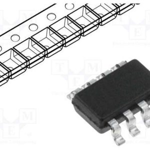 Ic: Amplificador de Medição, Sot23-8, Interface: .