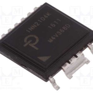 Ic: Pmic, Ac/Dc Switcher,Controlador Smps, 93÷107.
