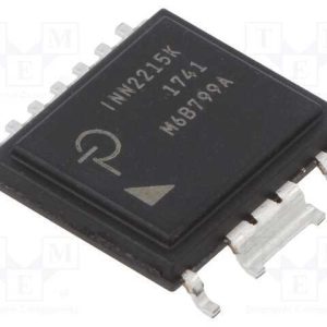 Ic: Pmic, Ac/Dc Switcher,Controlador Smps, 93÷107.