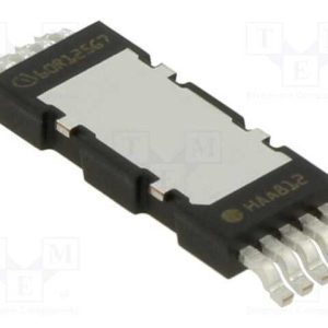Transístor: N-Mosfet, Coolmos™ G7, Unipolar, 600v.