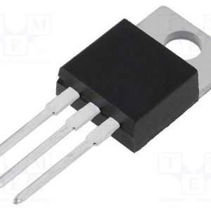 Transístor: N-Mosfet, Unipolar, 600v, 25a, 208w, .