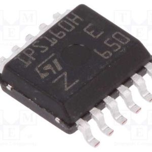 Ic: Power Switch, High-Side, 2,5a, Ch: 1, Smd, Po.