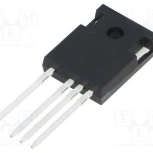 Transístor: N-Mosfet, Unipolar, 600v, 30a, 164w, .