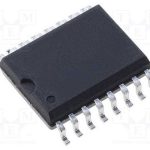Ic: Driver, Meia Ponte Mosfet, So16-W, -420÷200ma.