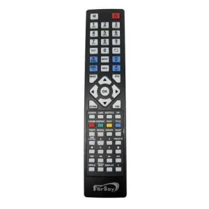 Controle Para Televisão Oki e Vestel