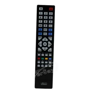 Controle Remoto da Tv Toshiba Programado
