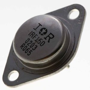 Transistor 100v 0.055o 38a Irf150