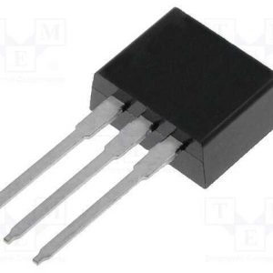 Transístor: N-Mosfet, Unipolar, 55v, 78a, 170w, T.