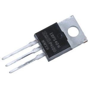 Transistor Mos N Fet Irf540