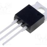Transístor: N-Mosfet, Unipolar, 500v, 2,9a, 74w, .