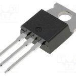 Transístor: N-Mosfet, Unipolar, 100v, 75a, 200w, .
