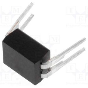 Transístor: P-Mosfet, Unipolar, -60v, -1,1a, 1,3w.