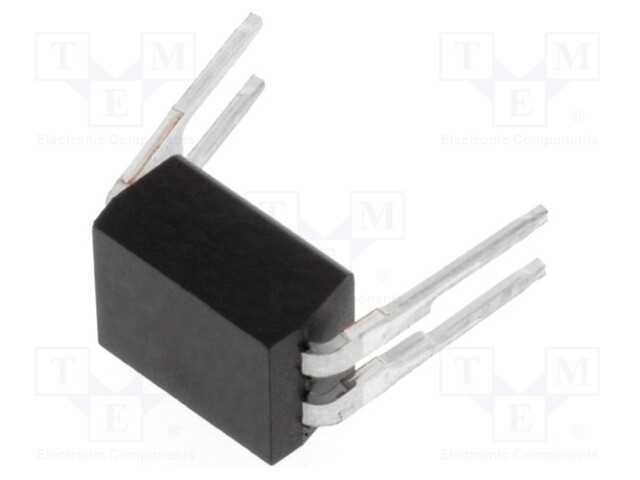 Transístor: P-Mosfet, Unipolar, -100v, -0,7a, 1,3.