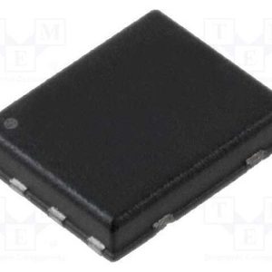 Transístor: P-Mosfet, Unipolar, -30v, -17a, 3,1w,.