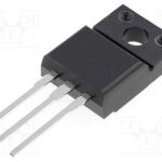 Transístor: P-Mosfet, Unipolar, -100v, -5,4a, 42w.