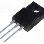 Transístor: P-Mosfet, Unipolar, -200v, -2,7a, 35w.