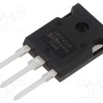 Transístor: N-Mosfet, Unipolar, 75v, 350a, 520w, .