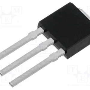 Transístor: N-Mosfet, Unipolar, 100v, 2,7a, 25w, .