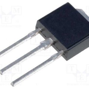 Transístor: N-Mosfet, Unipolar, 100v, 9,1a, 39w, .